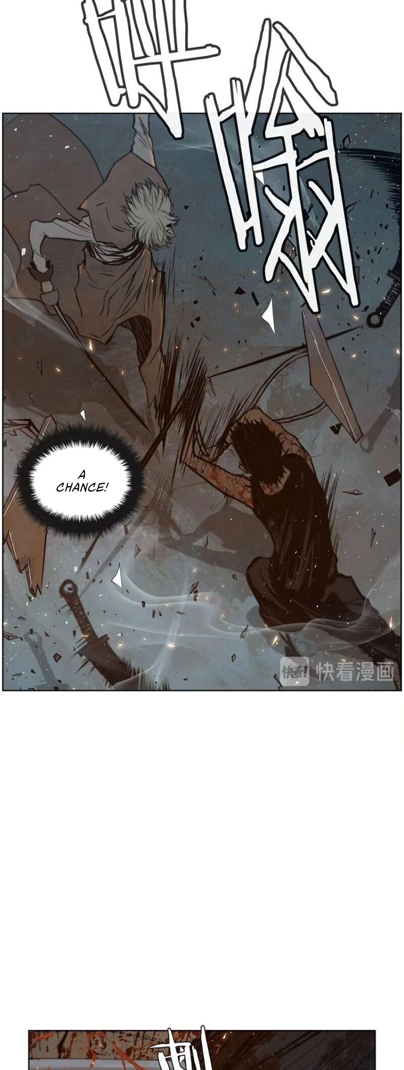The Sword of Glory Chapter 64 page 14 - Chapter 64