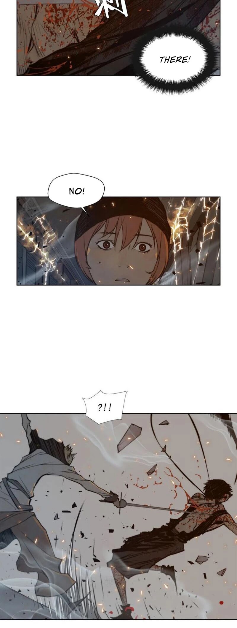 The Sword of Glory Chapter 64 page 15 - Chapter 64