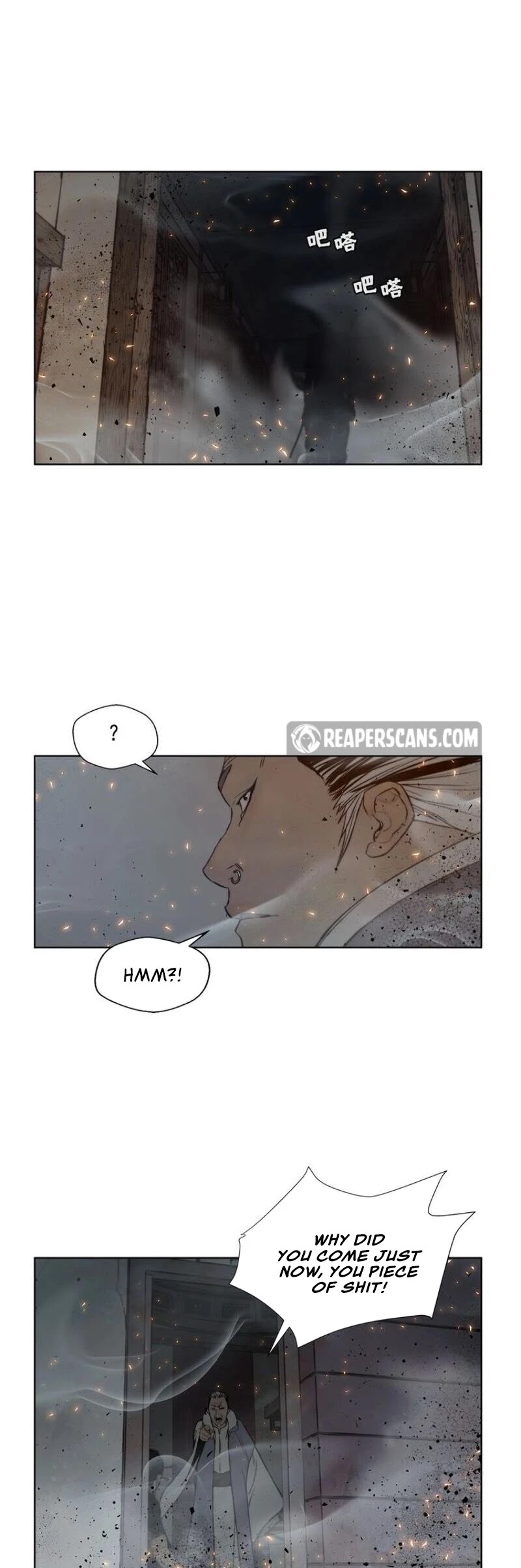 The Sword of Glory Chapter 64 page 28 - Chapter 64