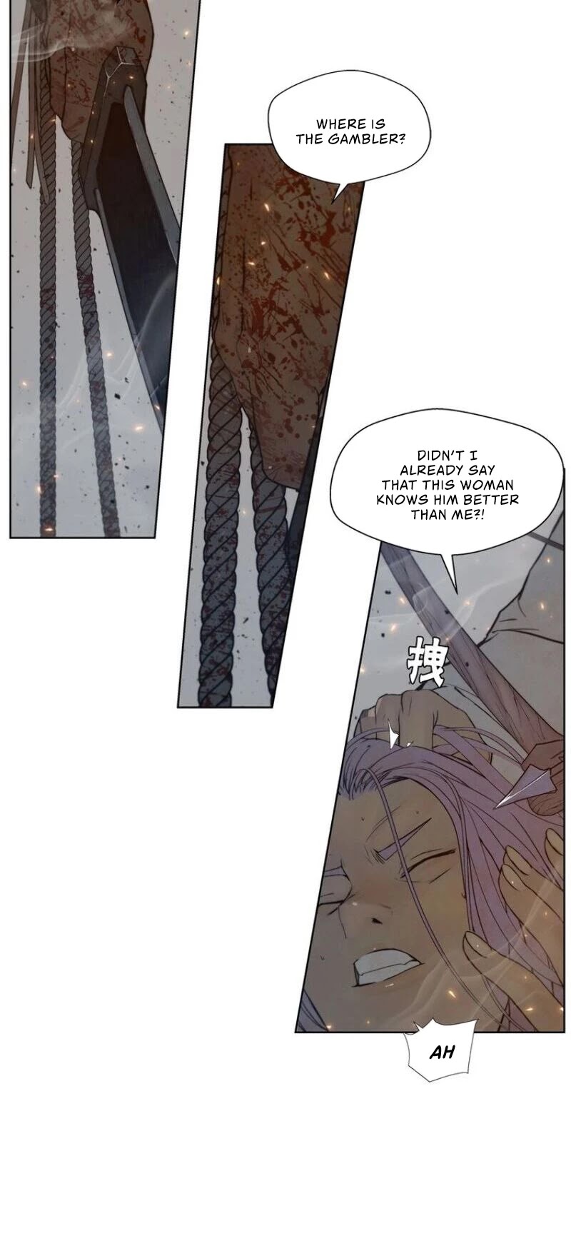 The Sword of Glory Chapter 65 page 10 - Chapter 65