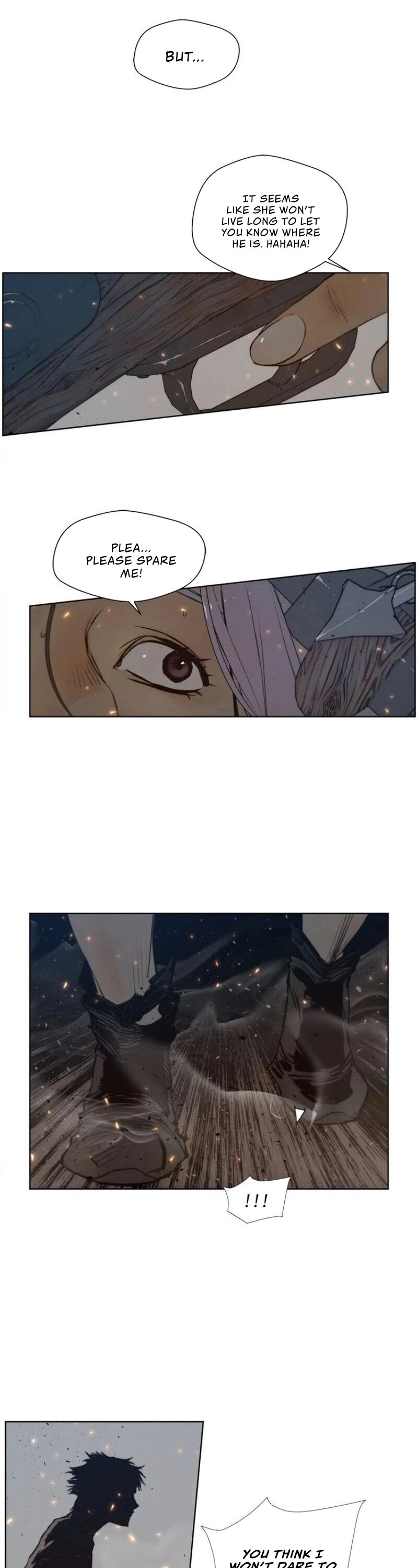 The Sword of Glory Chapter 65 page 11 - Chapter 65