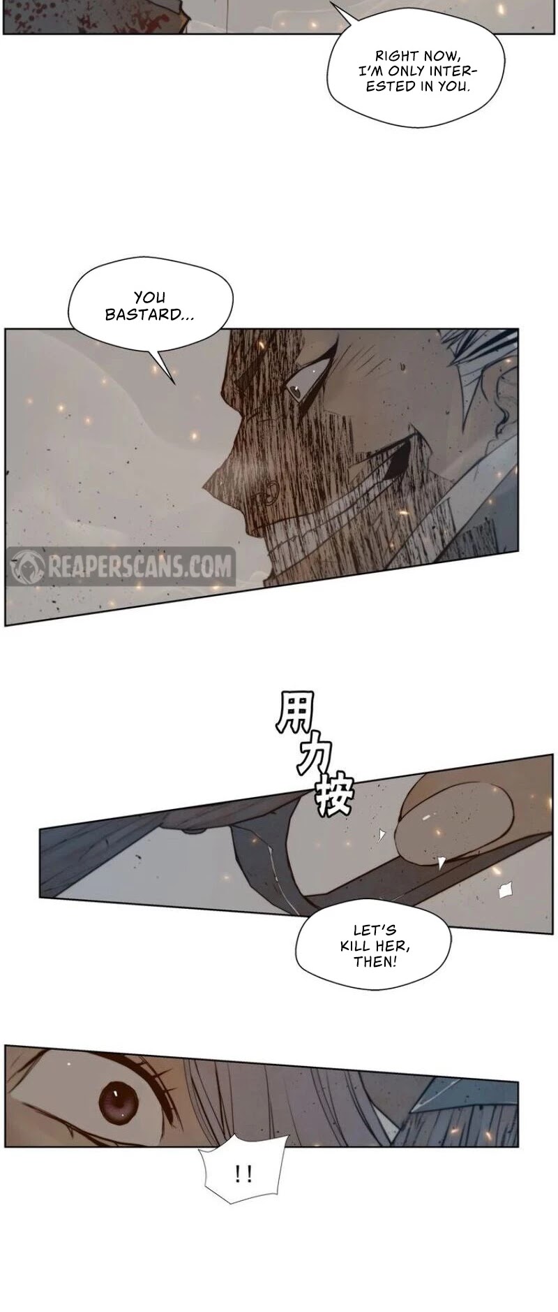 The Sword of Glory Chapter 65 page 13 - Chapter 65