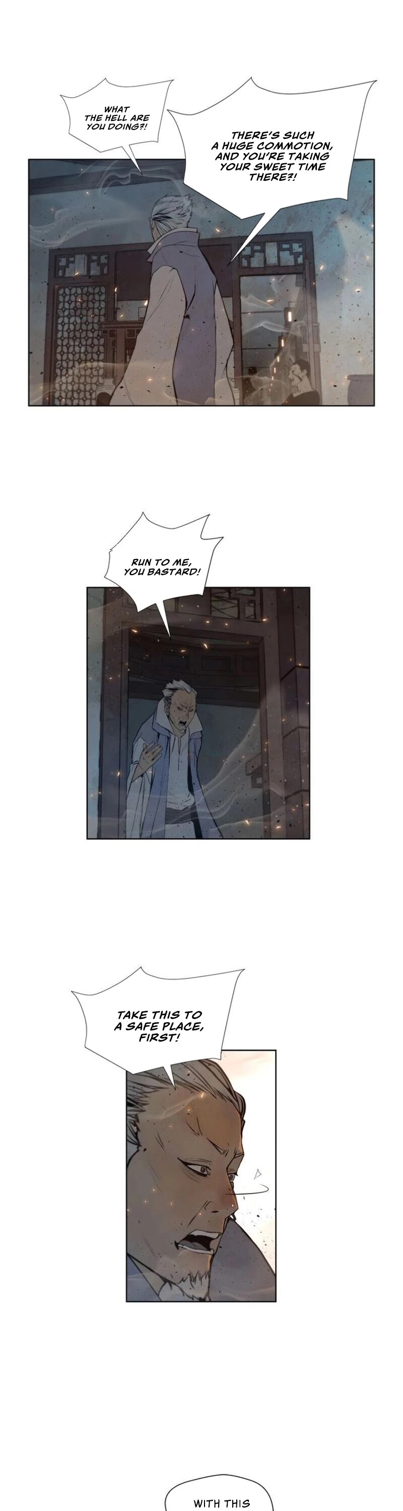 The Sword of Glory Chapter 65 page 2 - Chapter 65