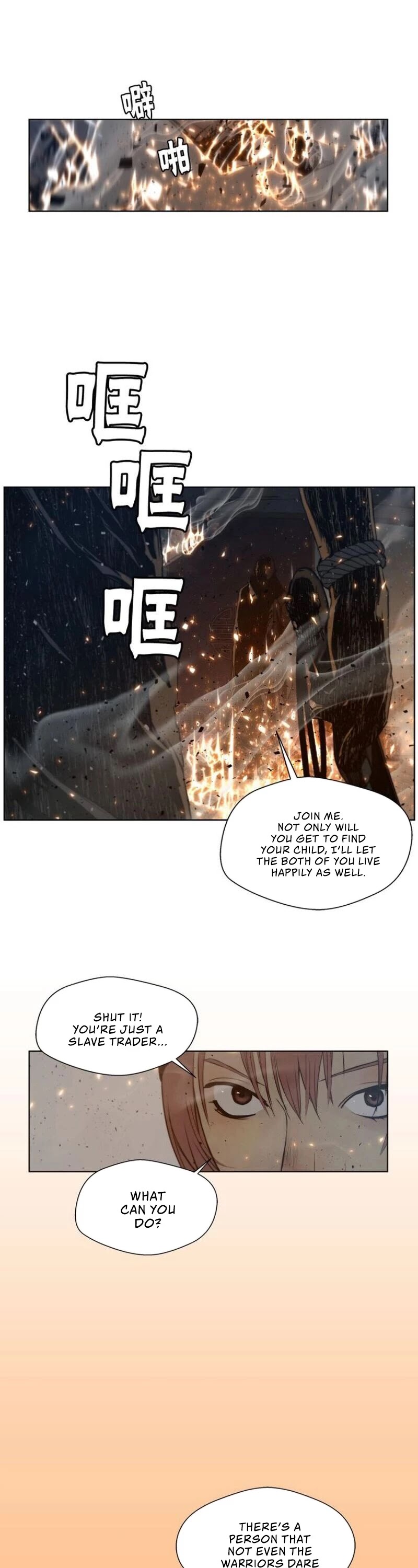 The Sword of Glory Chapter 65 page 20 - Chapter 65
