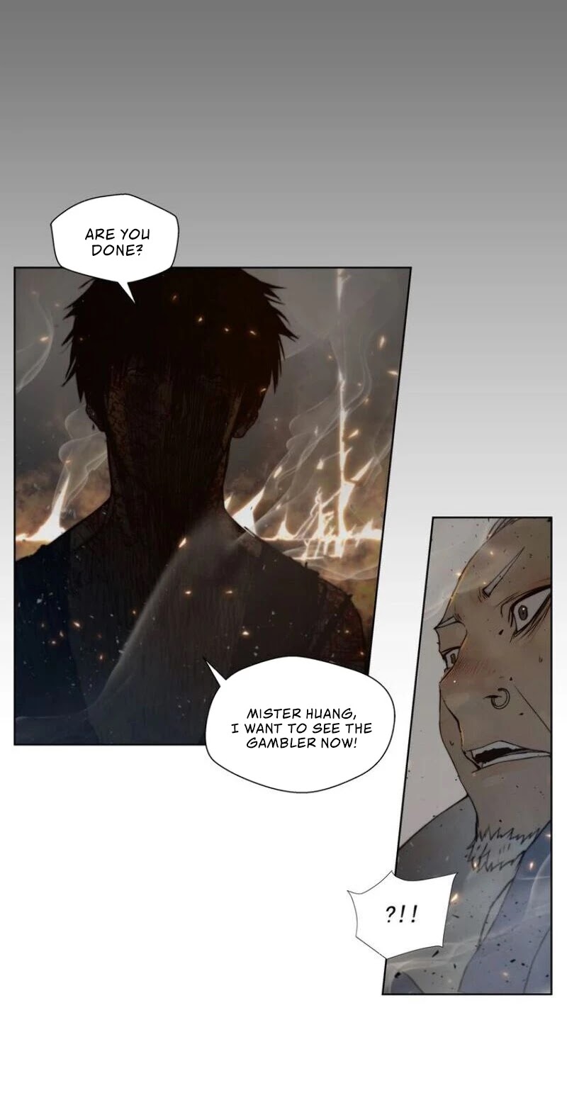 The Sword of Glory Chapter 65 page 23 - Chapter 65