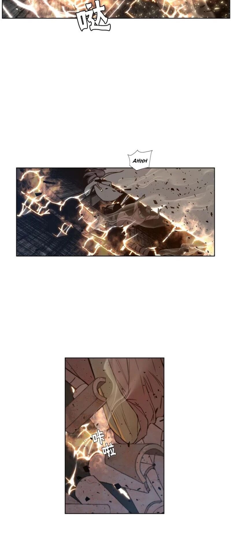 The Sword of Glory Chapter 65 page 30 - Chapter 65