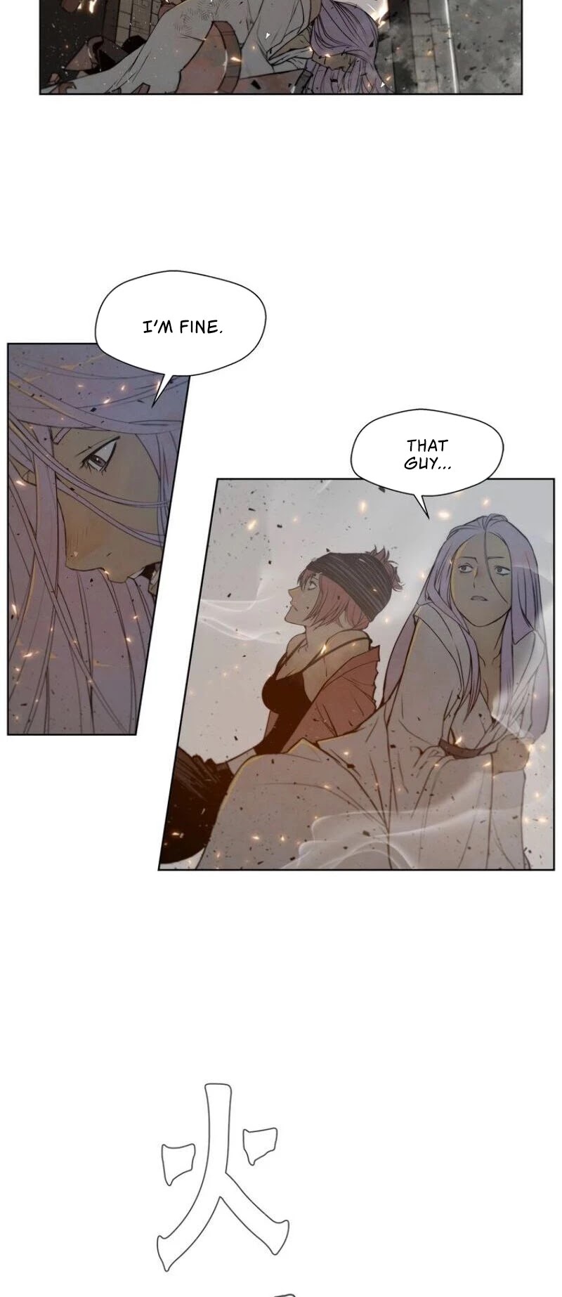 The Sword of Glory Chapter 65 page 32 - Chapter 65