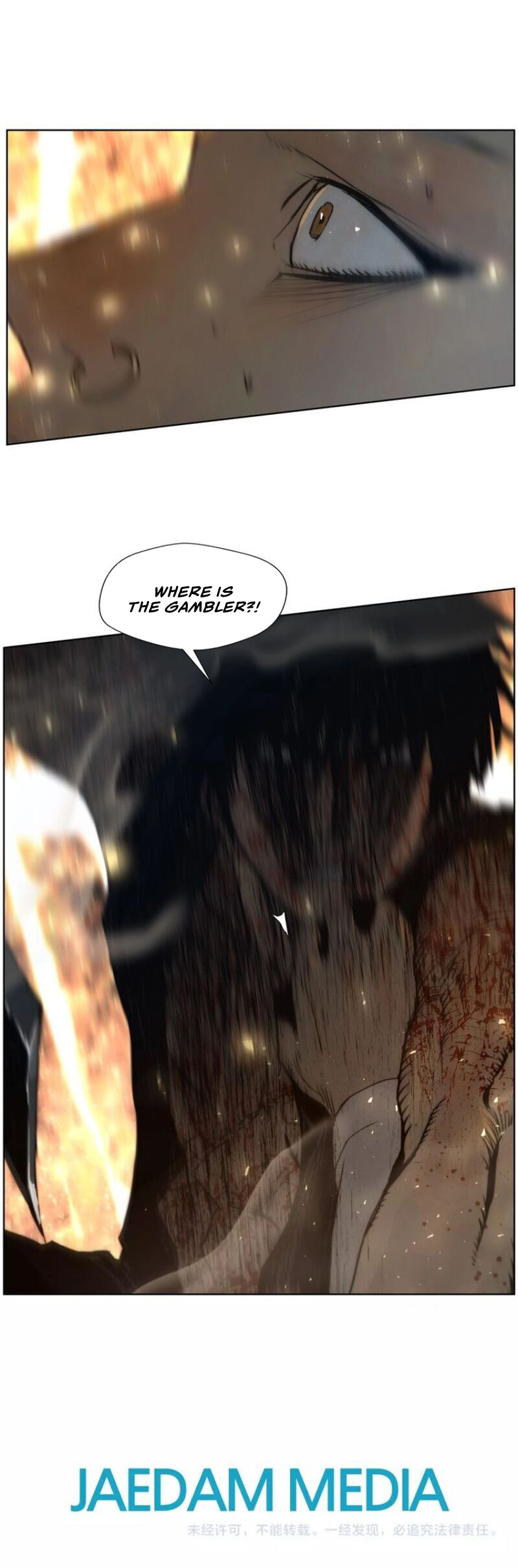 The Sword of Glory Chapter 65 page 34 - Chapter 65