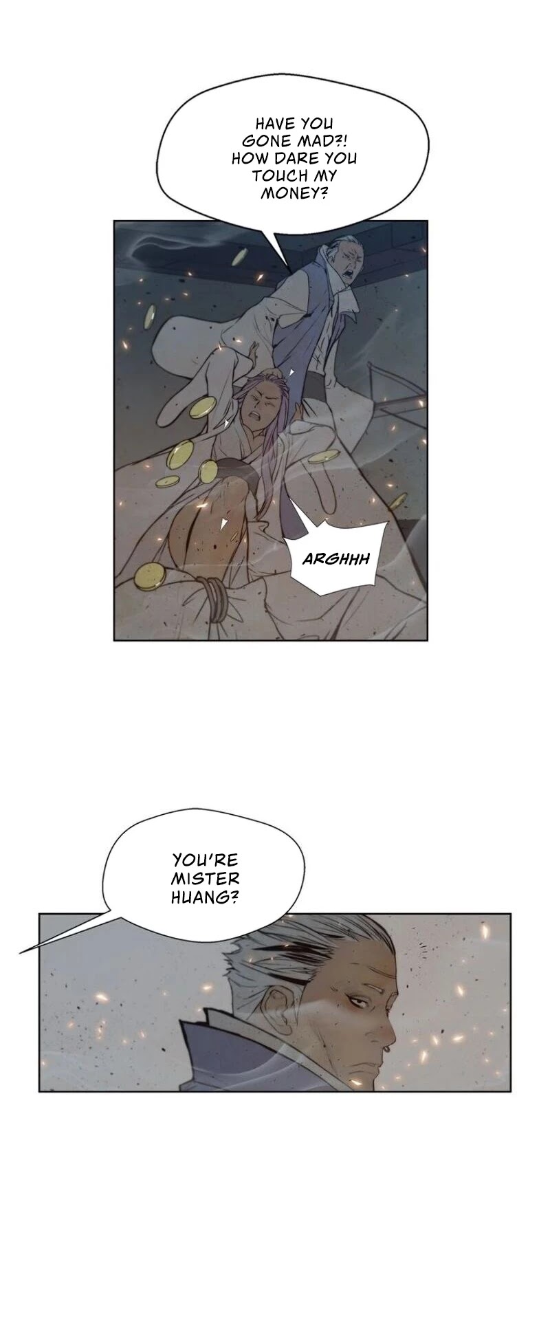 The Sword of Glory Chapter 65 page 4 - Chapter 65