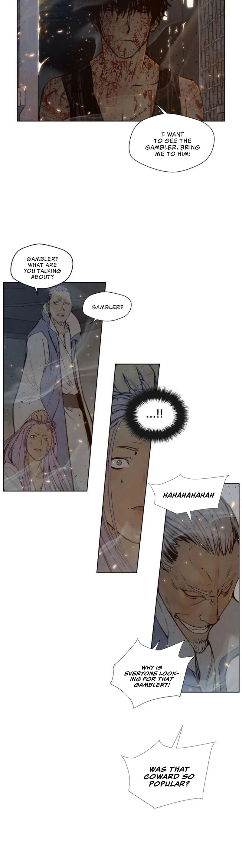 The Sword of Glory Chapter 65 page 7 - Chapter 65