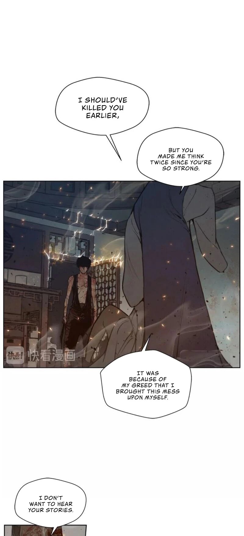 The Sword of Glory Chapter 65 page 9 - Chapter 65