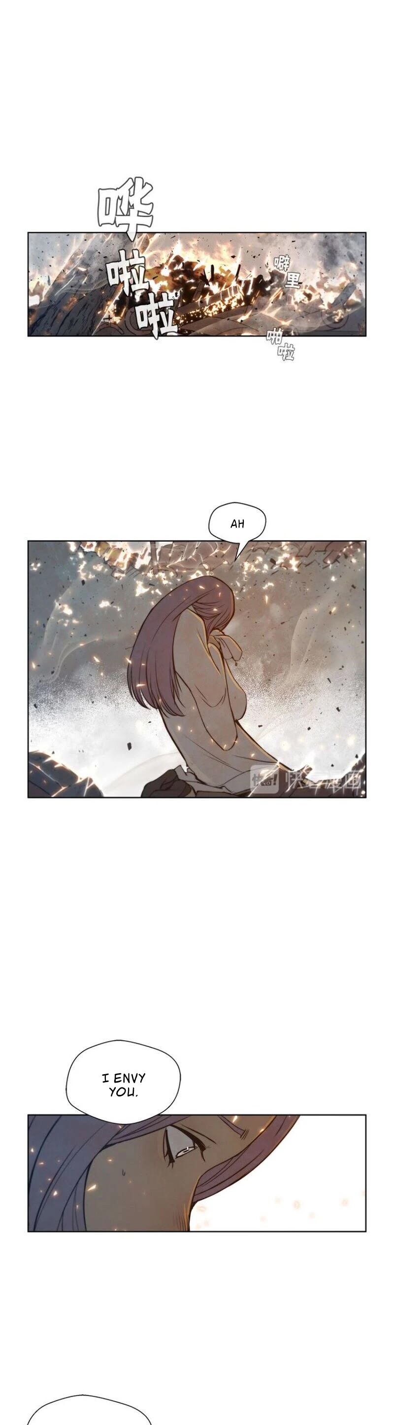 The Sword of Glory Chapter 66 page 12 - Chapter 66