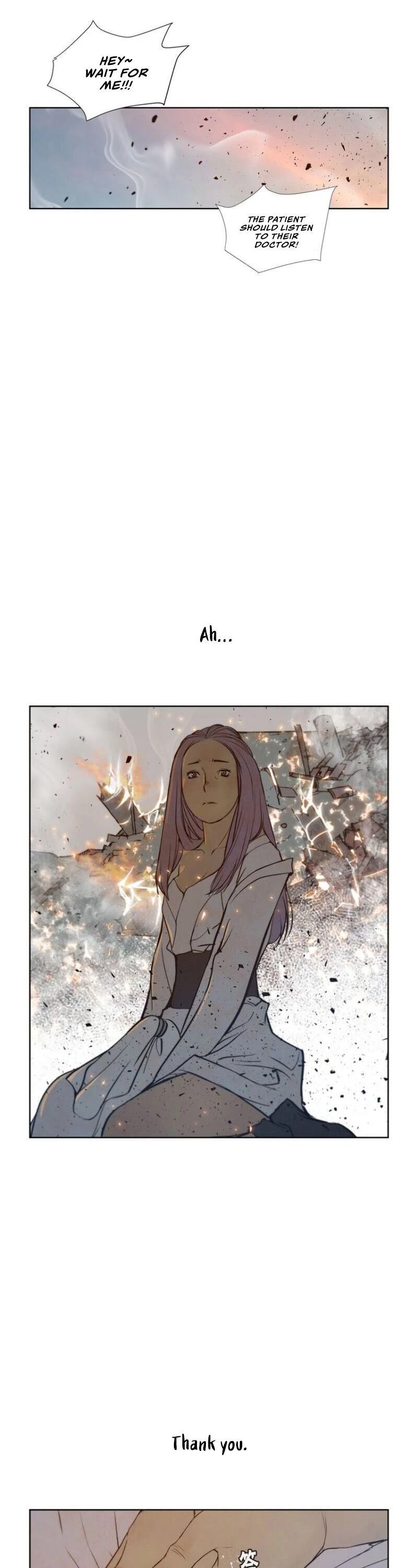 The Sword of Glory Chapter 66 page 14 - Chapter 66