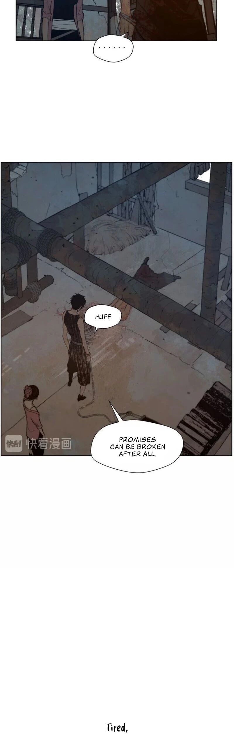 The Sword of Glory Chapter 66 page 19 - Chapter 66