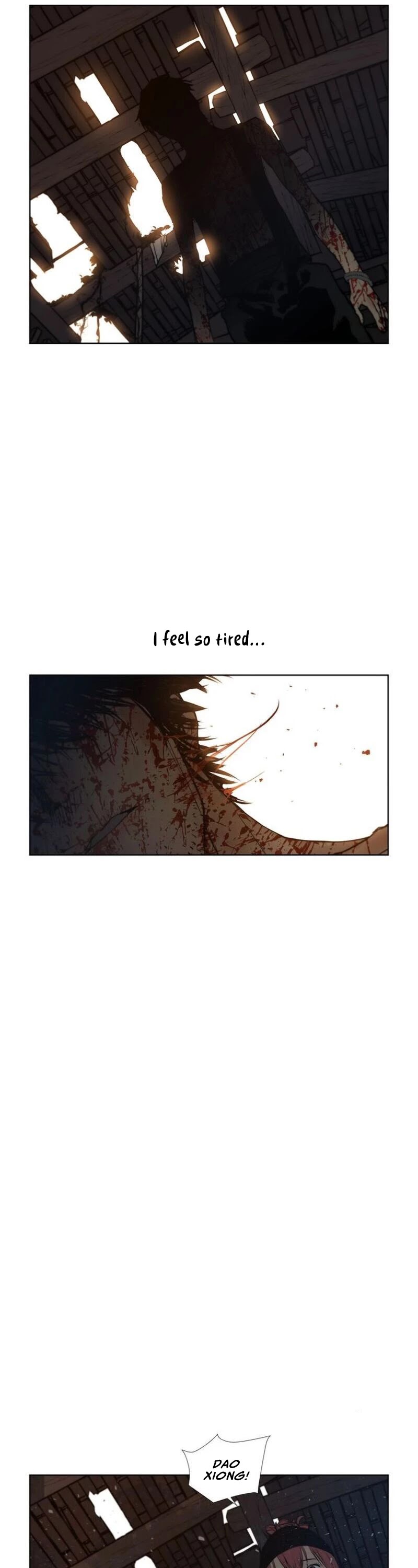 The Sword of Glory Chapter 66 page 20 - Chapter 66
