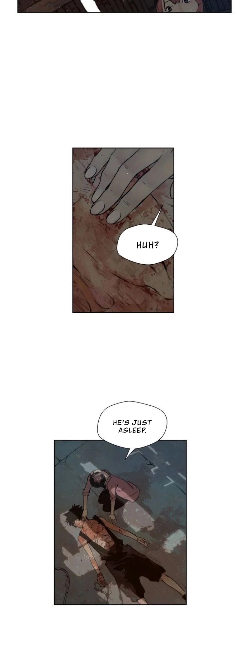 The Sword of Glory Chapter 66 page 21 - Chapter 66