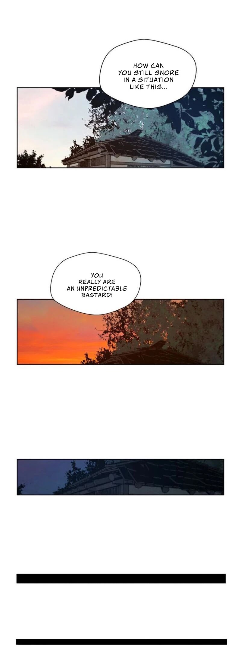 The Sword of Glory Chapter 66 page 22 - Chapter 66