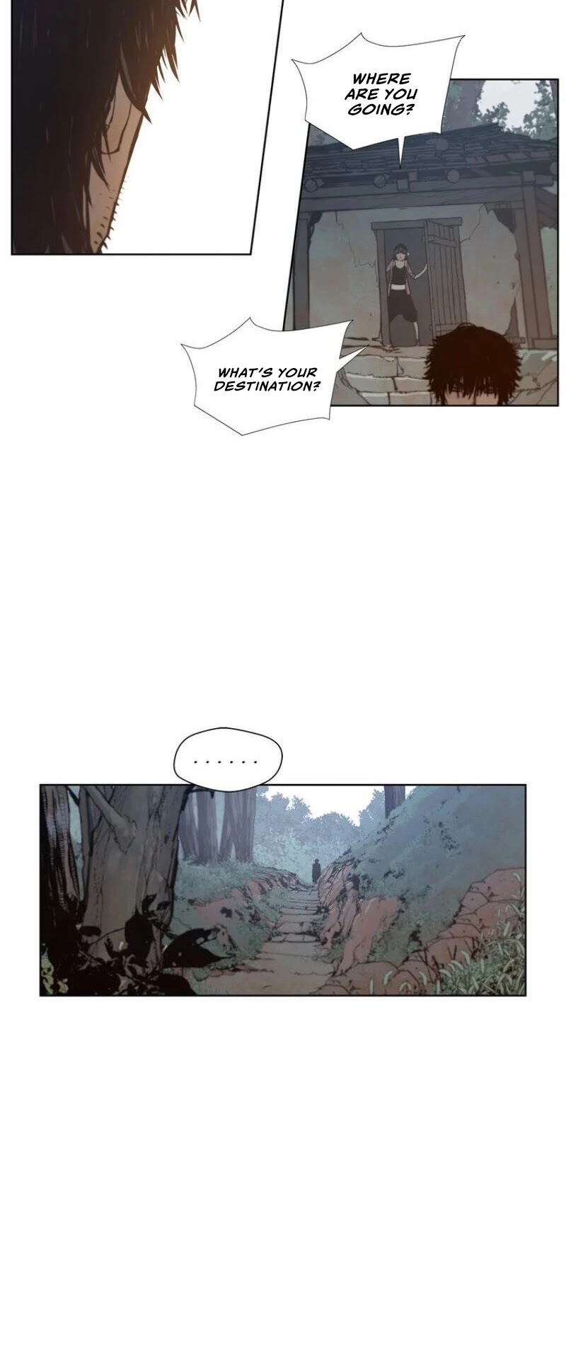 The Sword of Glory Chapter 66 page 25 - Chapter 66