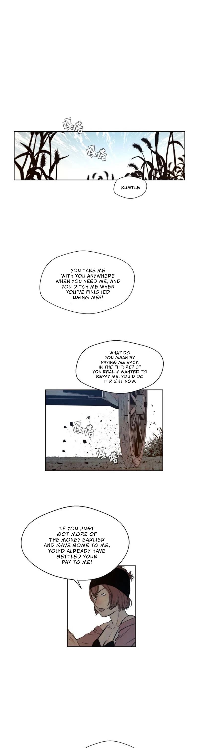 The Sword of Glory Chapter 66 page 26 - Chapter 66