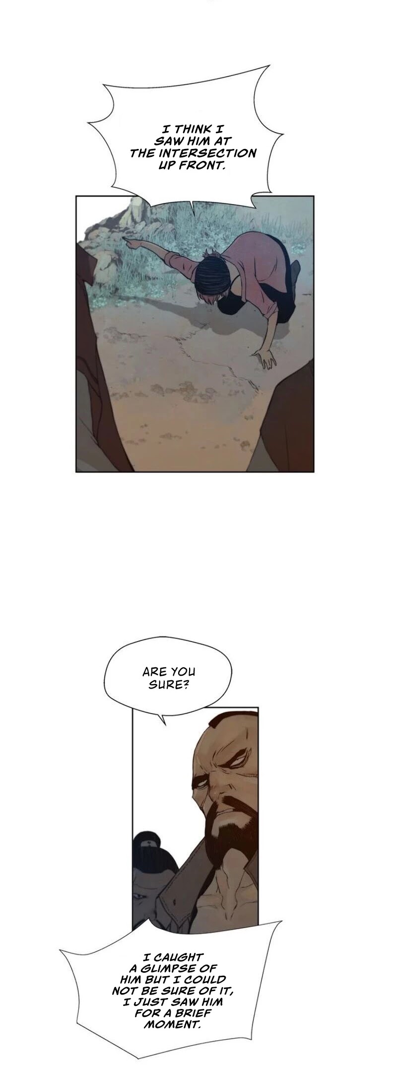 The Sword of Glory Chapter 66 page 29 - Chapter 66
