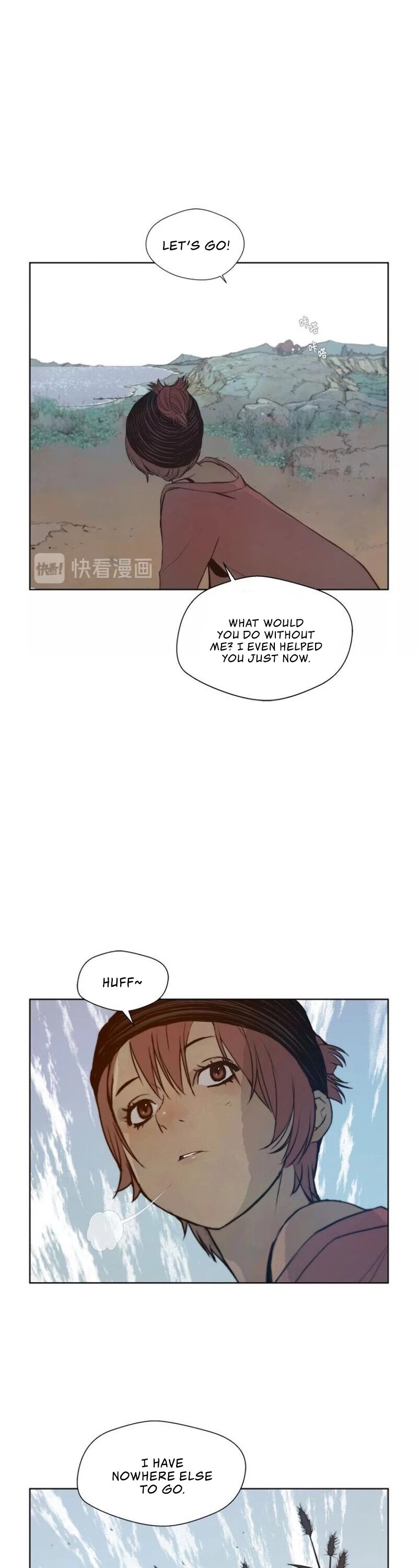 The Sword of Glory Chapter 66 page 30 - Chapter 66