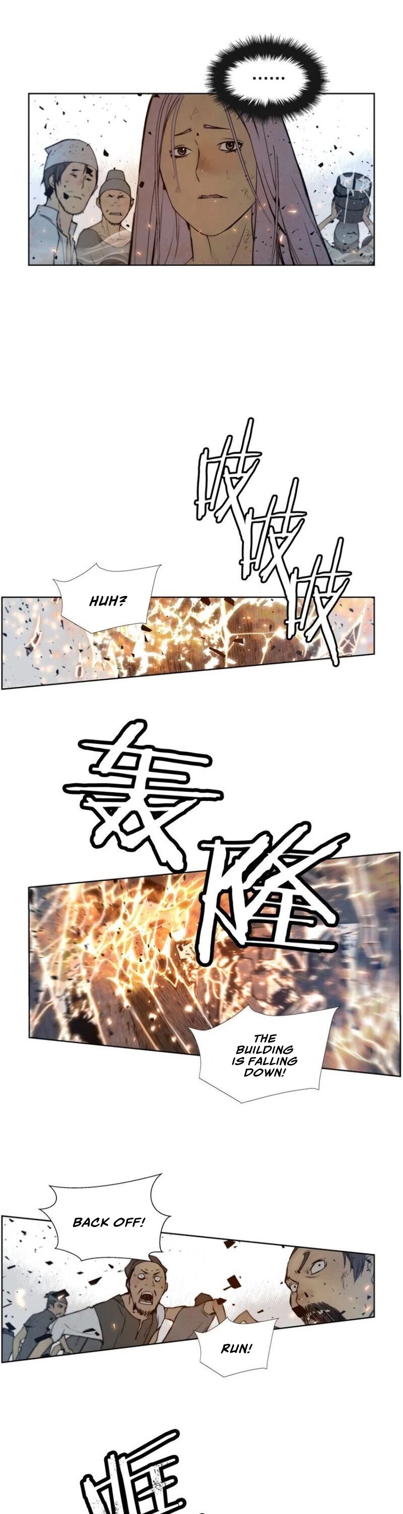 The Sword of Glory Chapter 66 page 7 - Chapter 66