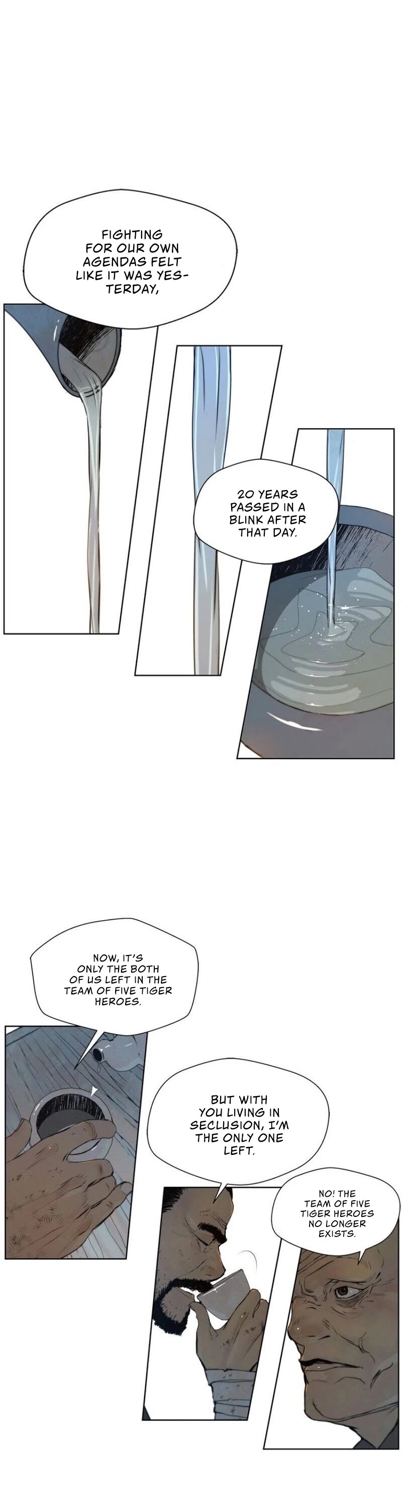 The Sword of Glory Chapter 67 page 11 - Chapter 67
