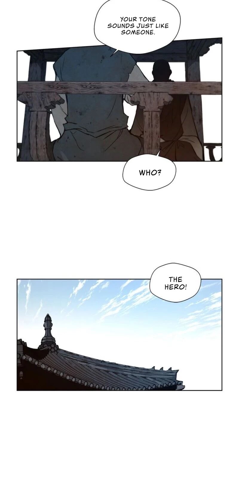 The Sword of Glory Chapter 67 page 13 - Chapter 67