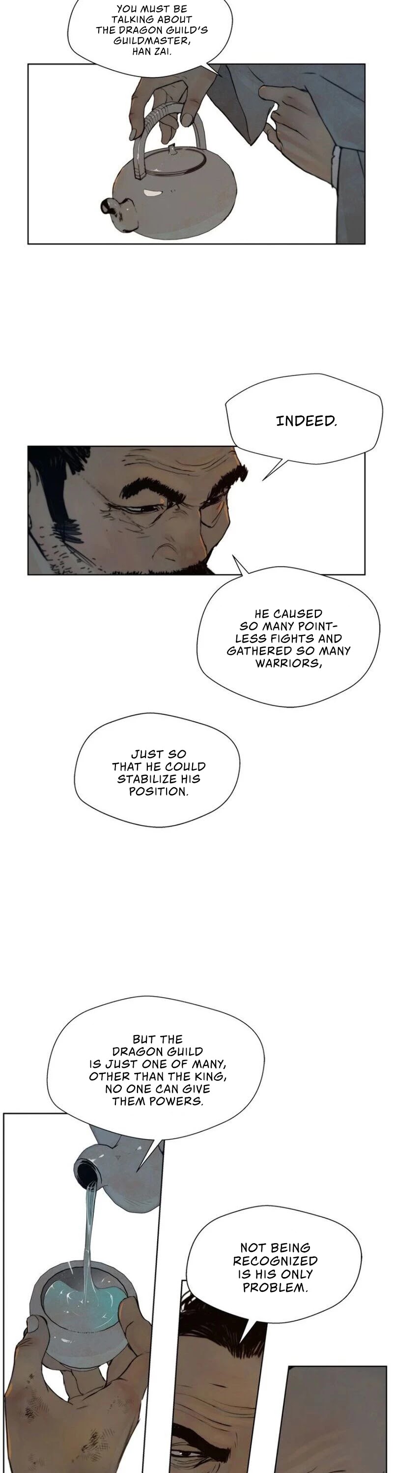 The Sword of Glory Chapter 67 page 15 - Chapter 67