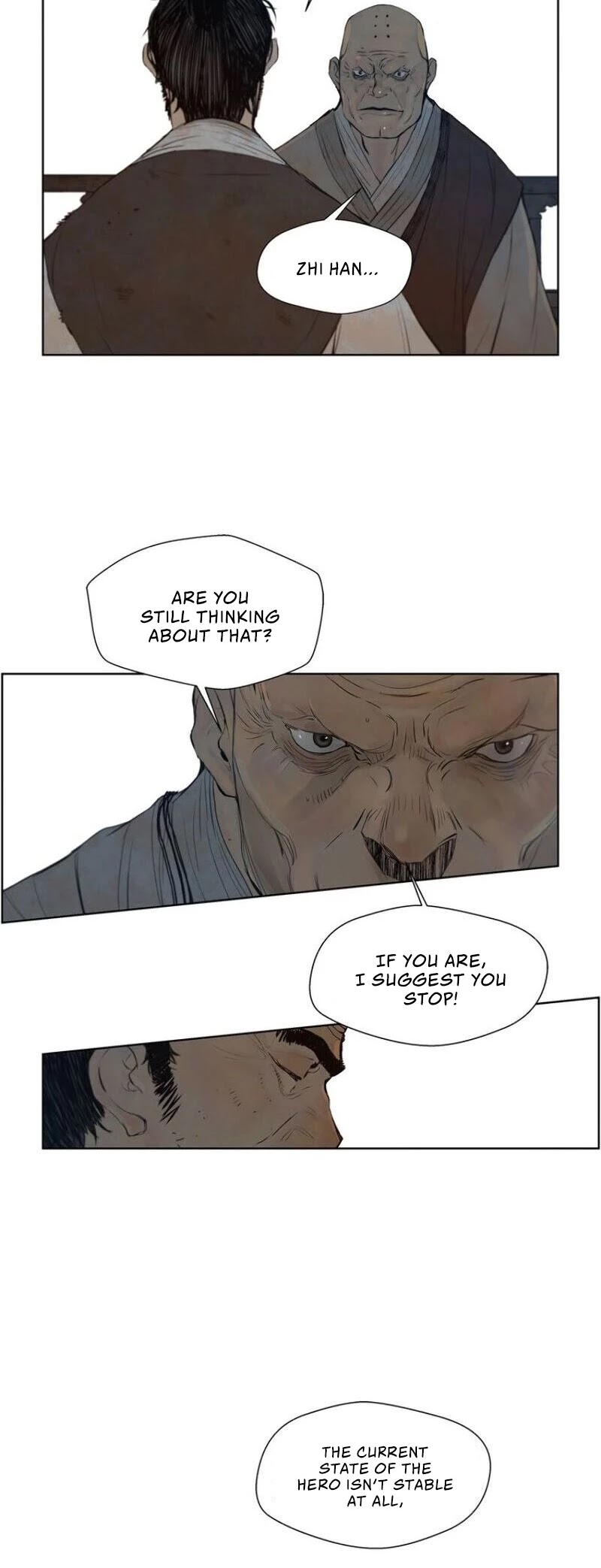 The Sword of Glory Chapter 67 page 18 - Chapter 67