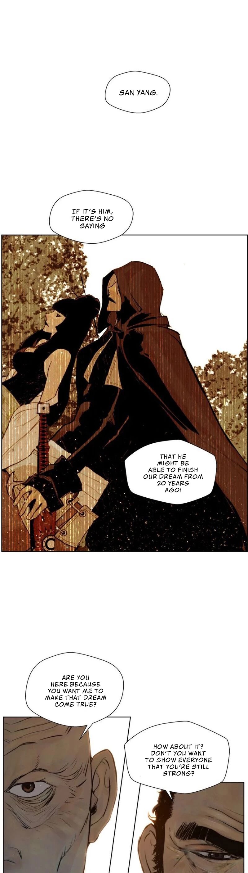 The Sword of Glory Chapter 67 page 22 - Chapter 67