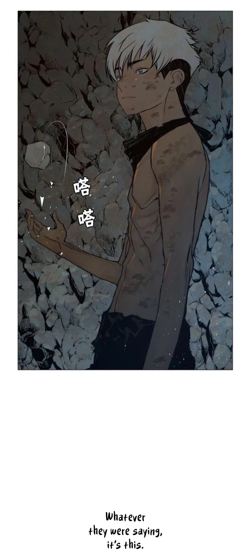 The Sword of Glory Chapter 67 page 29 - Chapter 67