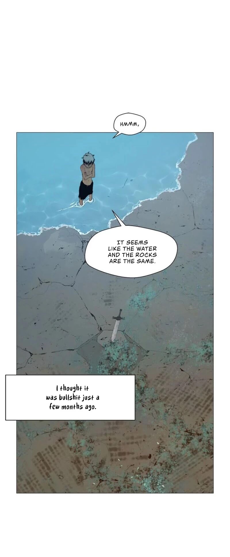 The Sword of Glory Chapter 68 page 12 - Chapter 68