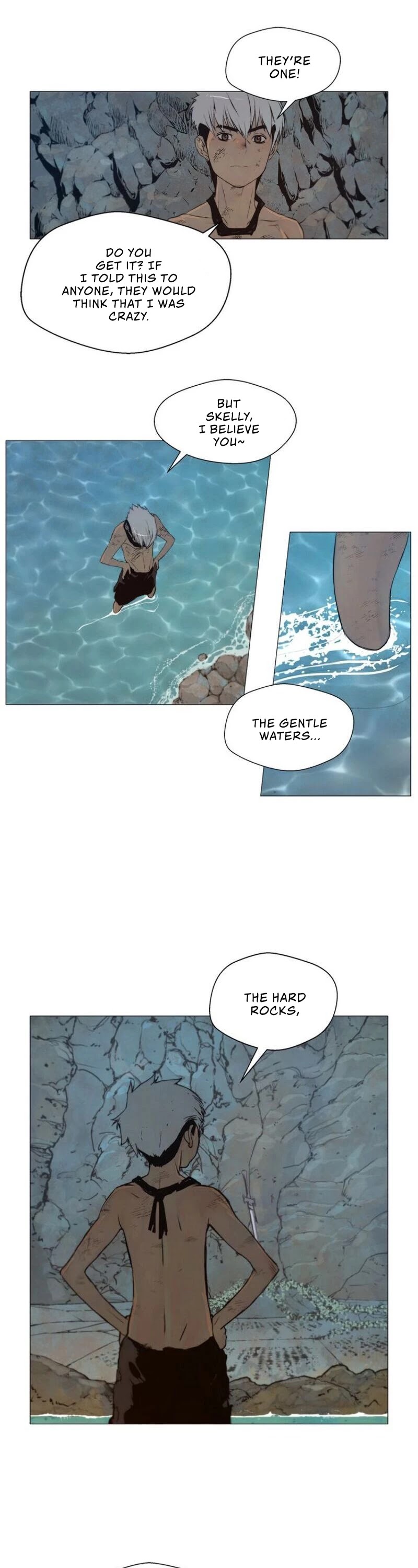 The Sword of Glory Chapter 68 page 13 - Chapter 68