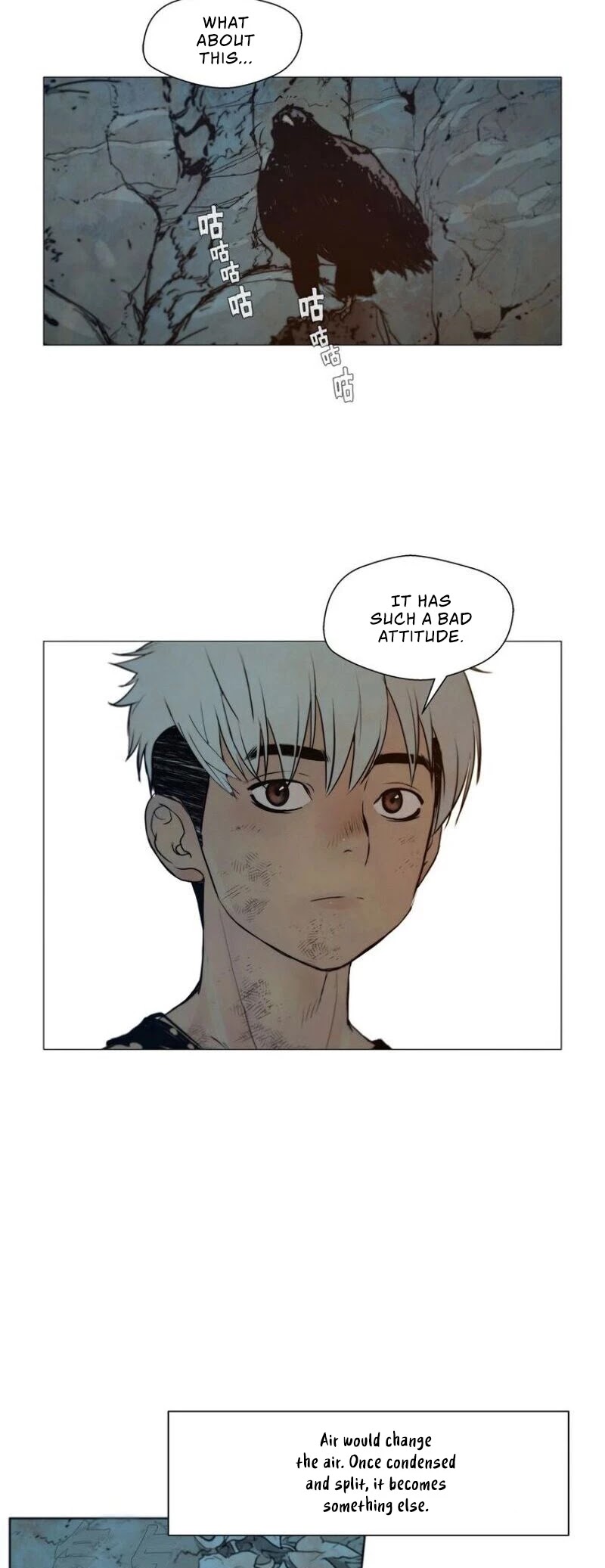 The Sword of Glory Chapter 68 page 14 - Chapter 68