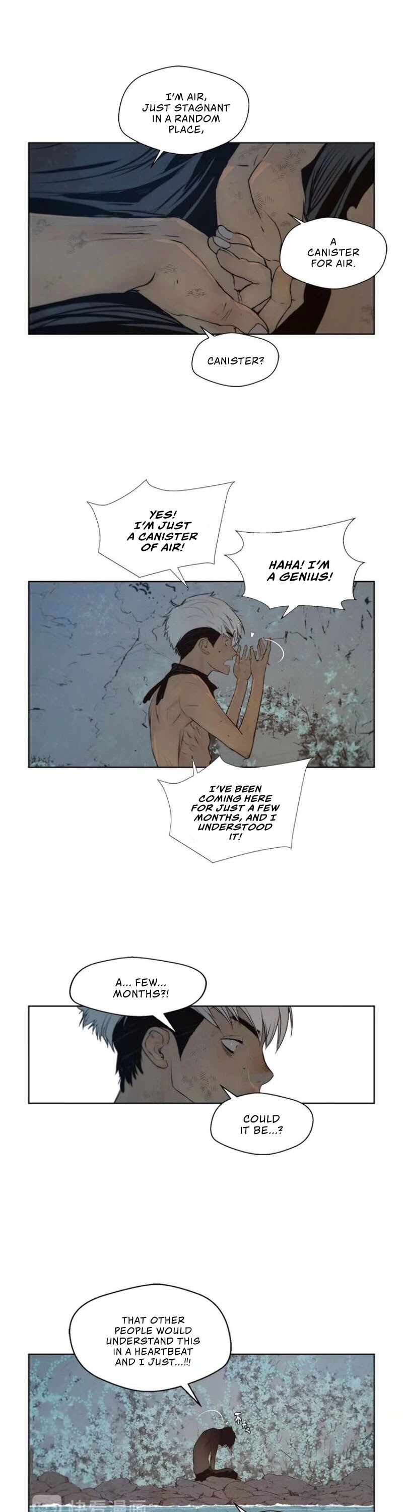 The Sword of Glory Chapter 68 page 19 - Chapter 68