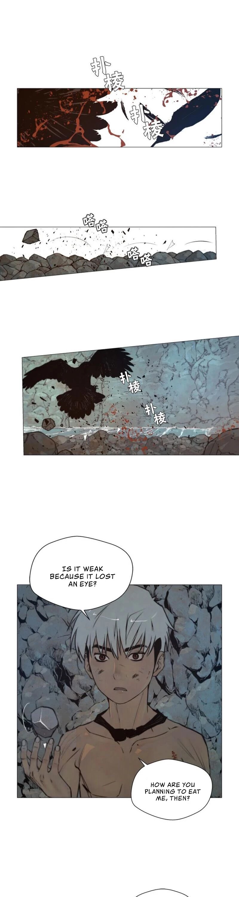 The Sword of Glory Chapter 68 page 2 - Chapter 68
