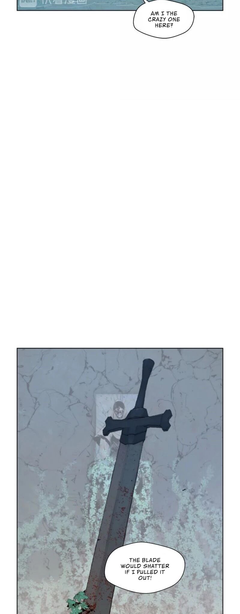 The Sword of Glory Chapter 68 page 20 - Chapter 68