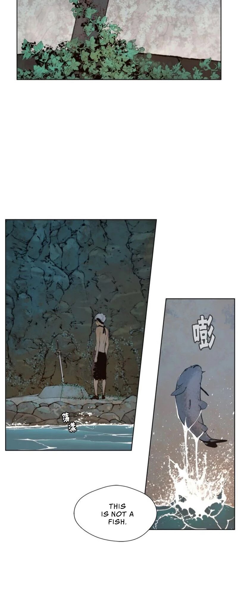 The Sword of Glory Chapter 68 page 21 - Chapter 68