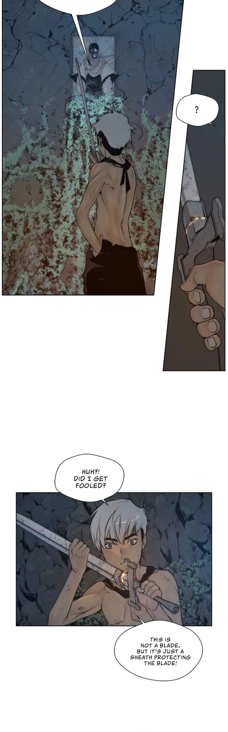 The Sword of Glory Chapter 68 page 26 - Chapter 68