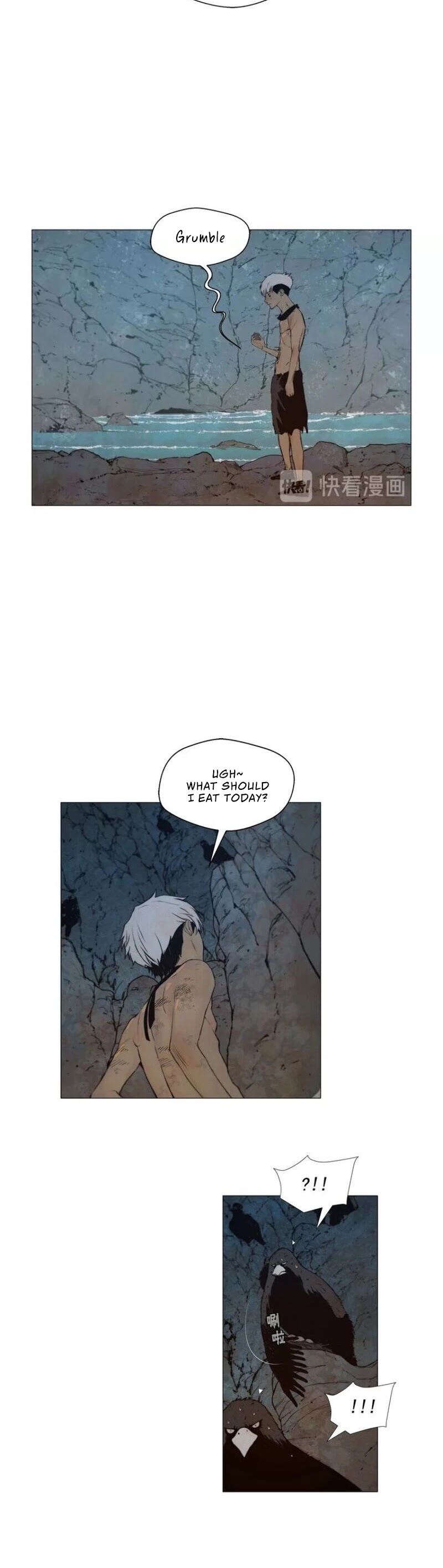 The Sword of Glory Chapter 68 page 4 - Chapter 68