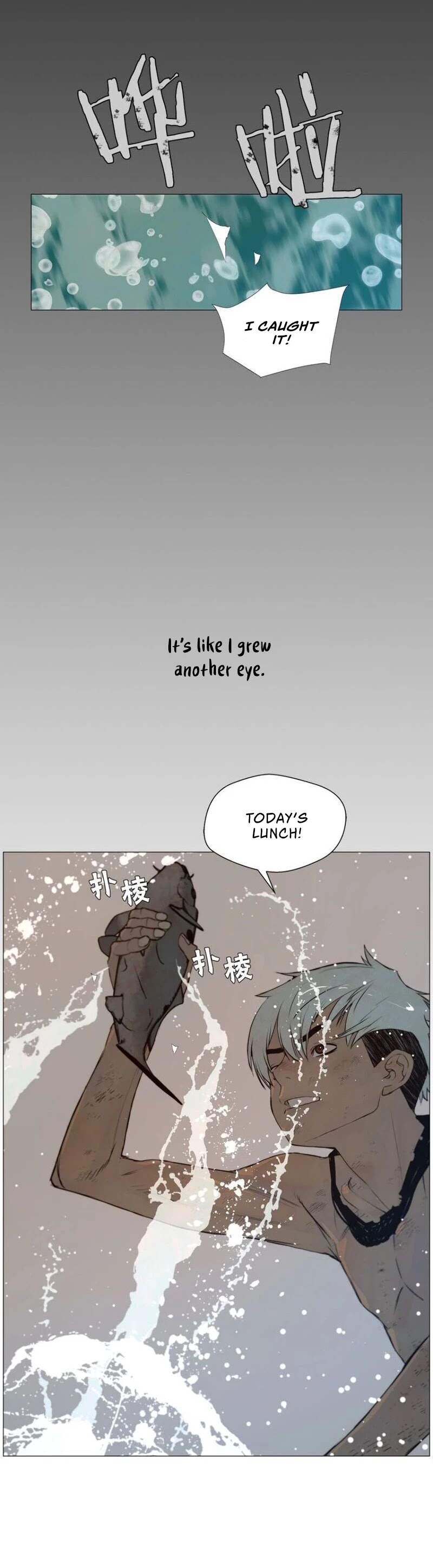 The Sword of Glory Chapter 68 page 9 - Chapter 68