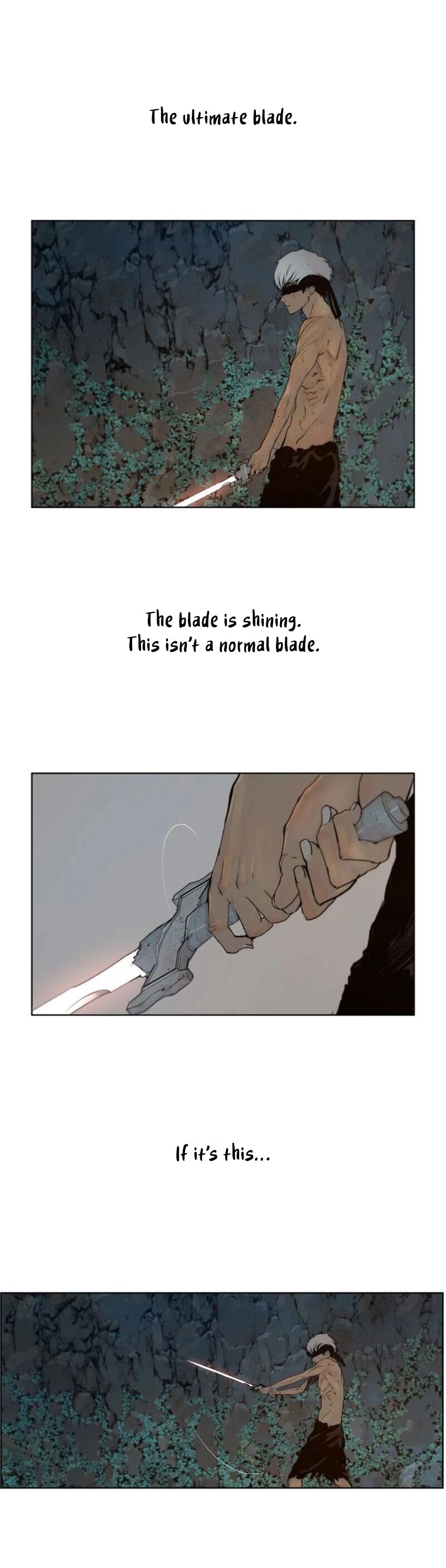 The Sword of Glory Chapter 69 page 2 - Chapter 69