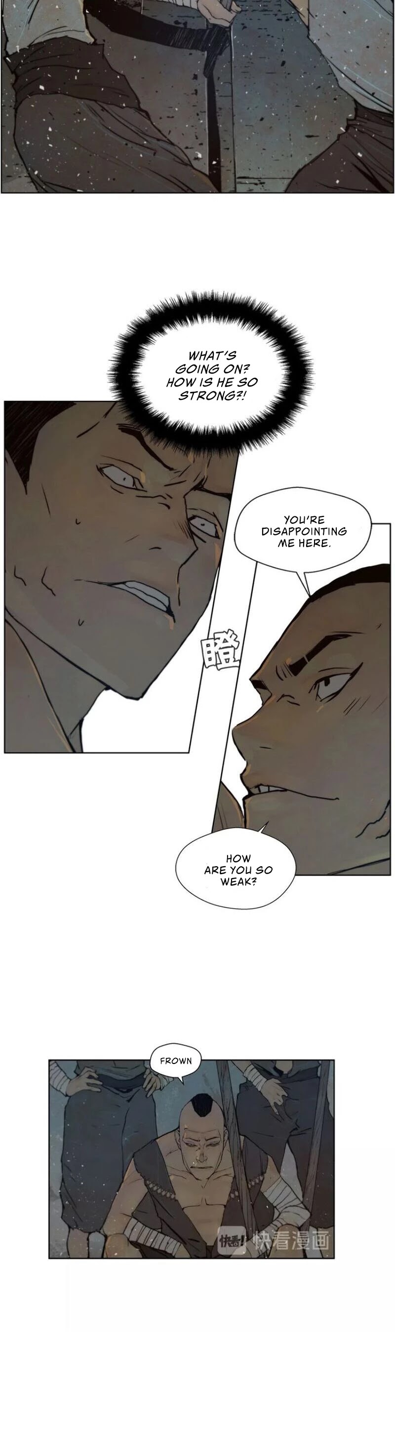 The Sword of Glory Chapter 69 page 25 - Chapter 69