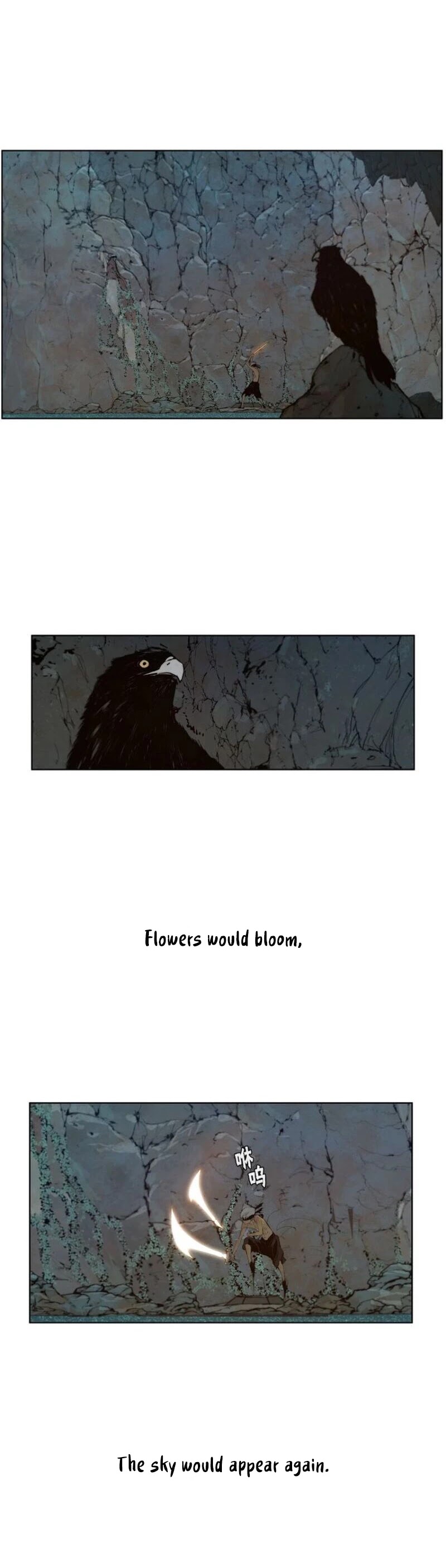 The Sword of Glory Chapter 69 page 3 - Chapter 69