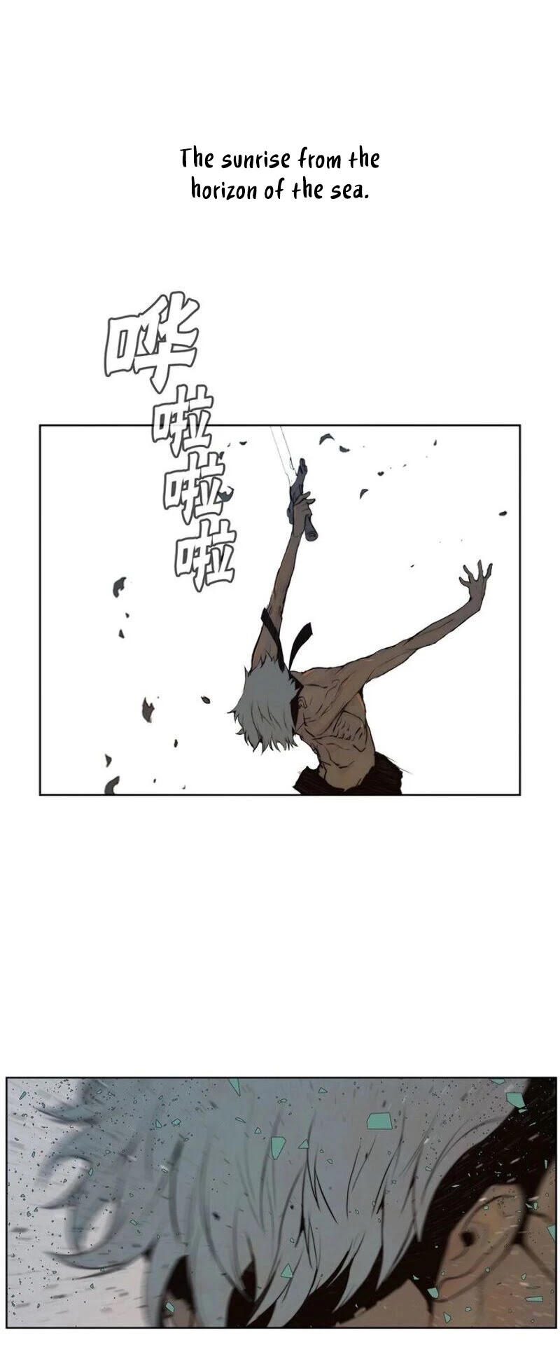 The Sword of Glory Chapter 69 page 5 - Chapter 69