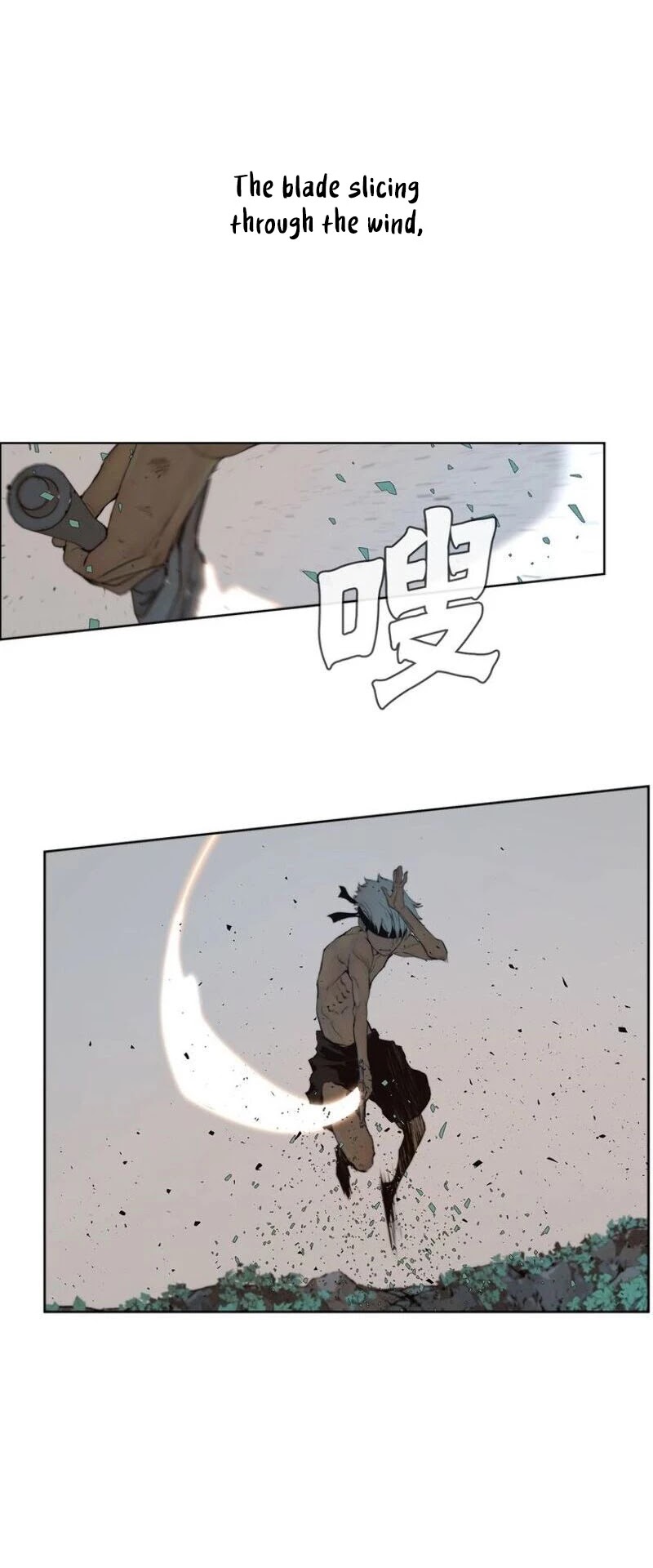 The Sword of Glory Chapter 69 page 6 - Chapter 69