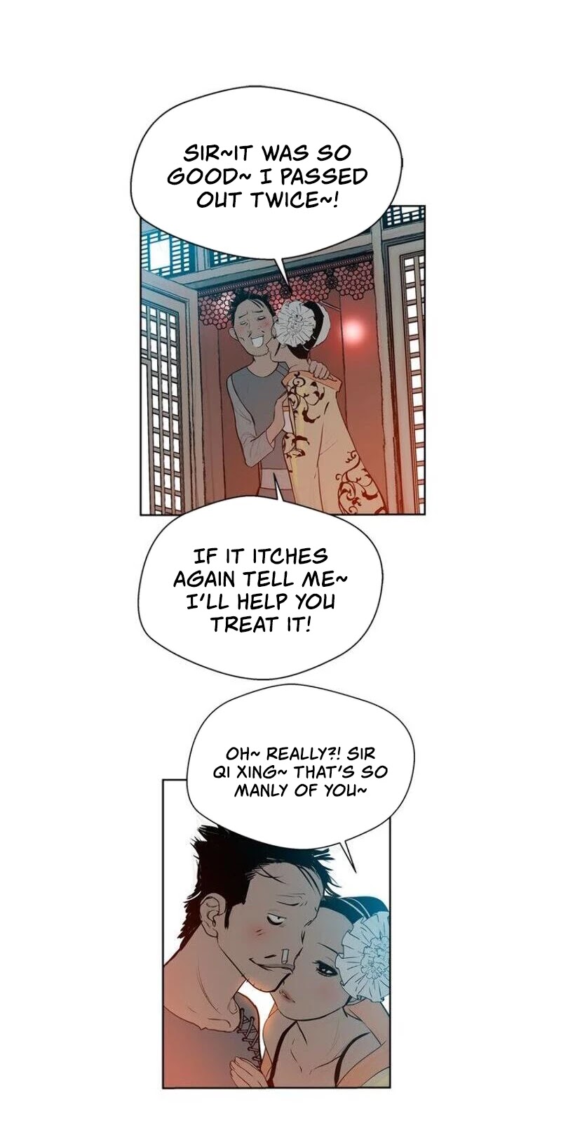 The Sword of Glory Chapter 7 page 25 - Chapter 7: Sword Phantom of the Battlefield