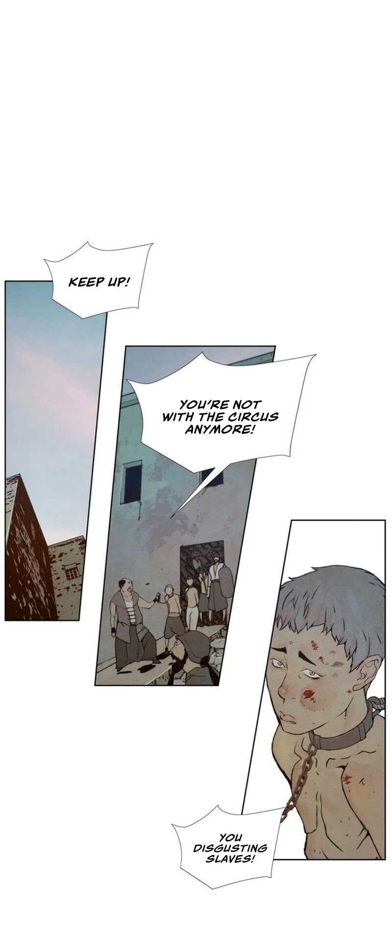 The Sword of Glory Chapter 70 page 20 - Chapter 70