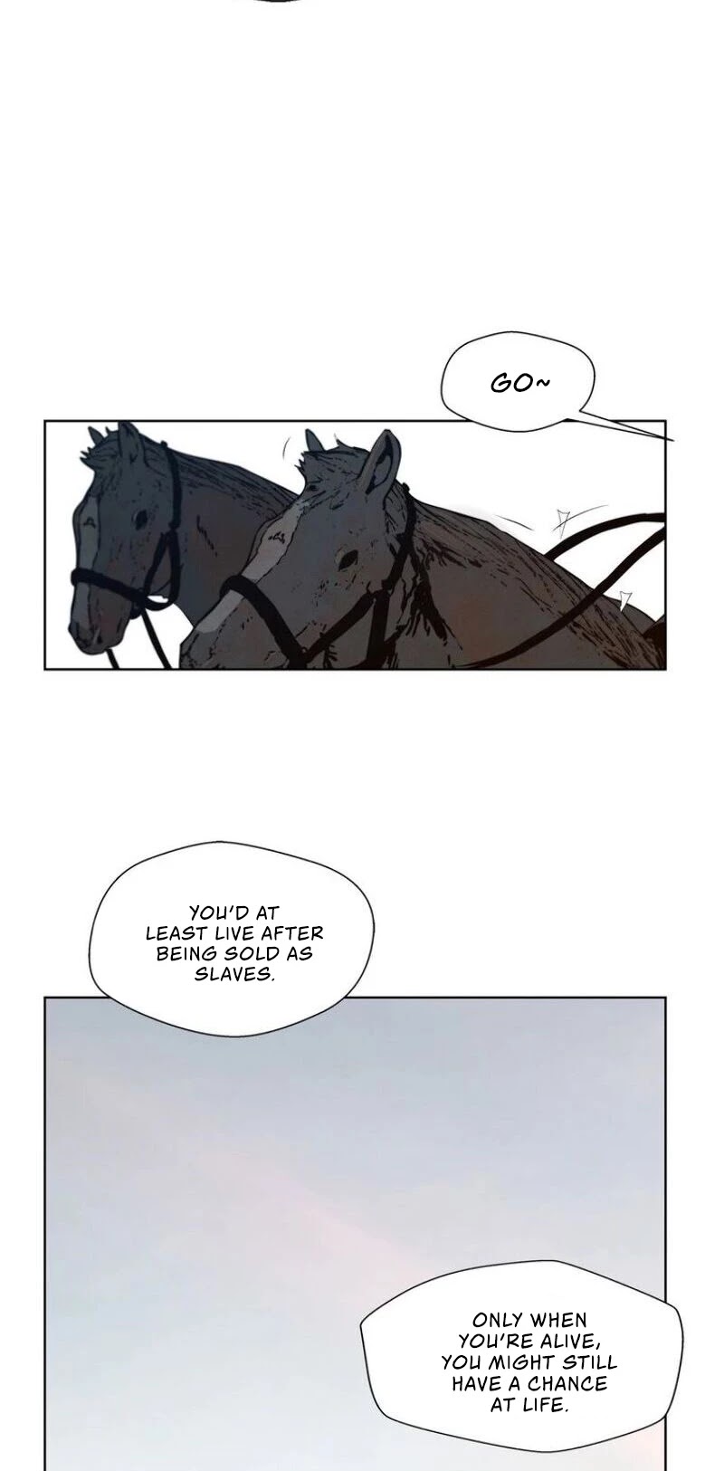 The Sword of Glory Chapter 70 page 22 - Chapter 70